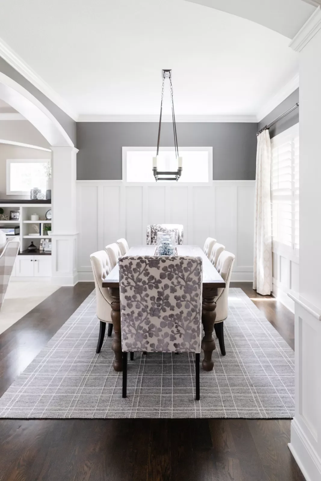 32 Stunning Dining Room Wainscoting Ideas That Will Transform Your Space Narrow Wainscoting