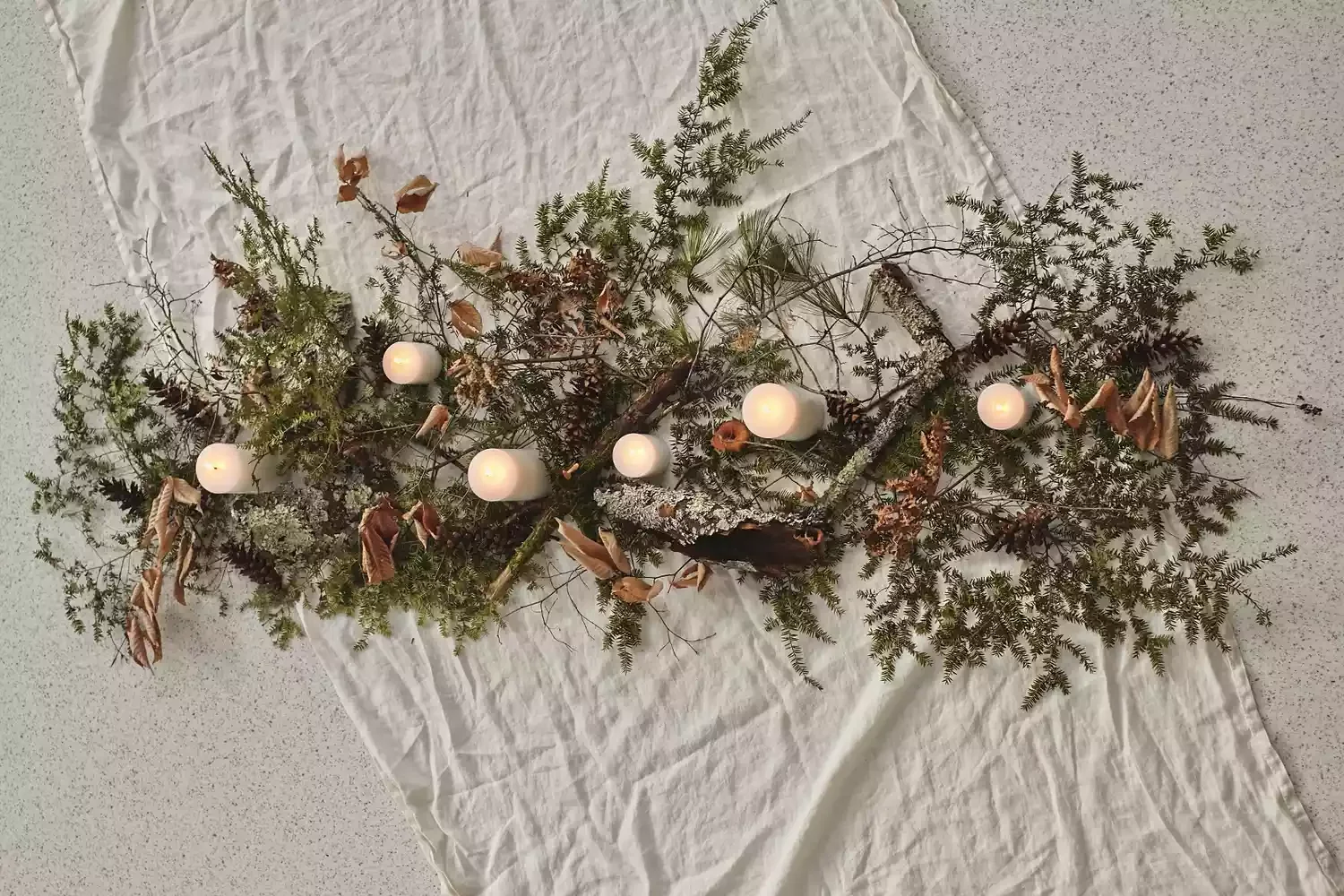 40 Stunning Christmas Table Decor Ideas That Will Make Your Holiday Gatherings Unforgettable 10 Natural Elements