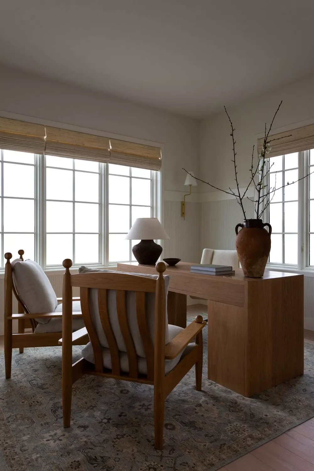 70 Creative Home Office Ideas to Design Your Perfect Workspace Natural Home Office