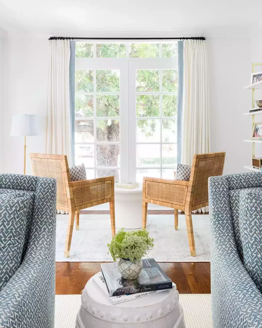 35 Creative Family Room Ideas for the Ultimate Hangout Space 15 Natural Light