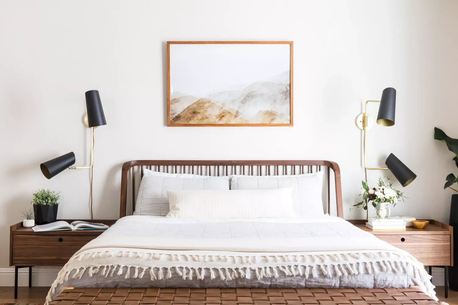 72 Contemporary Bedroom Design Ideas That Transform Your Space Natural Materials