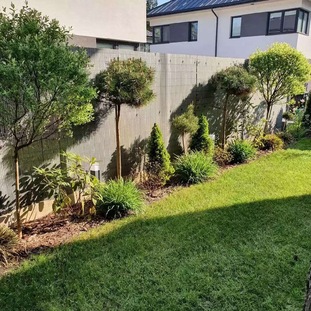 28 Budget-Friendly Privacy Fence Solutions That Transform Your Outdoor Space Natural Reed Fencing
