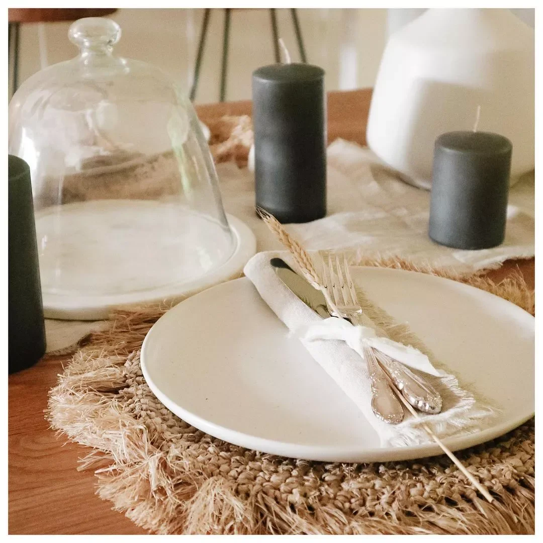 62 Stunning Thanksgiving Table Ideas That Will Wow Your Guests 44 Natural Table Setting