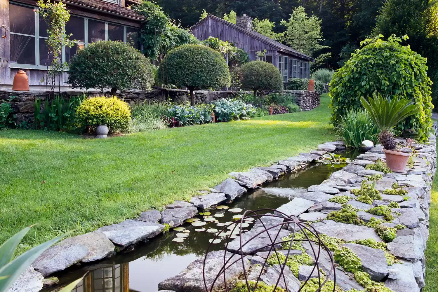 Natural Water Feature