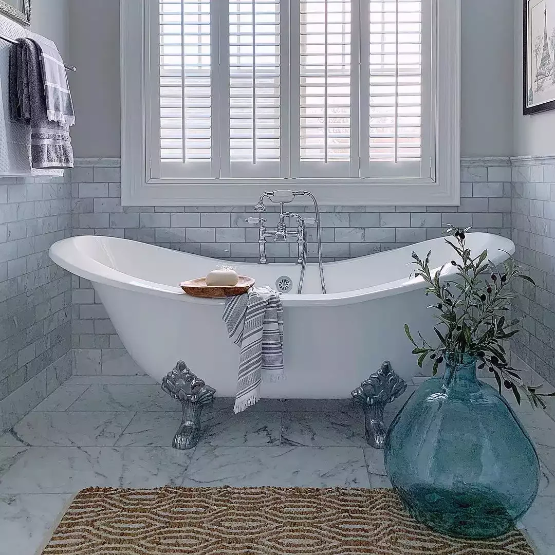 74 Amazing Bathroom Decorating Ideas That Will Transform Your Space 33 Nature-Inspired Accents