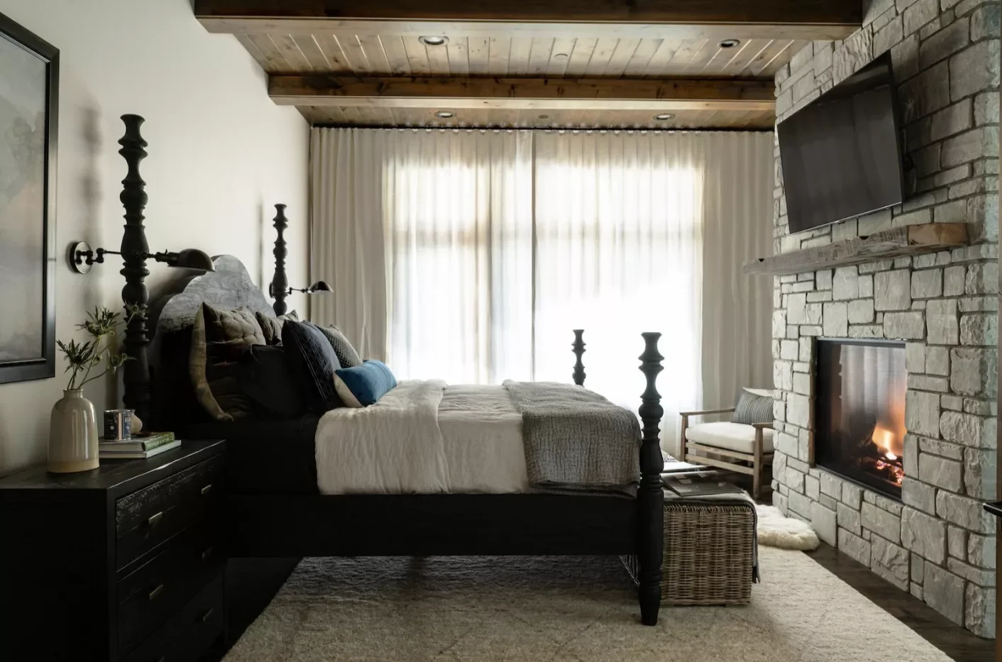 28 Stunning Coffered Ceiling Designs That Transform Any Room 28 Nautical Ceiling