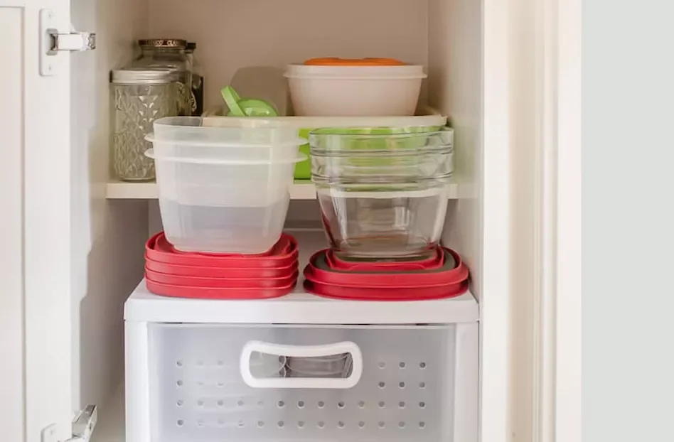 49 Brilliant Storage Solutions to Transform Every Room in Your Home Nest Your Tupperware Together