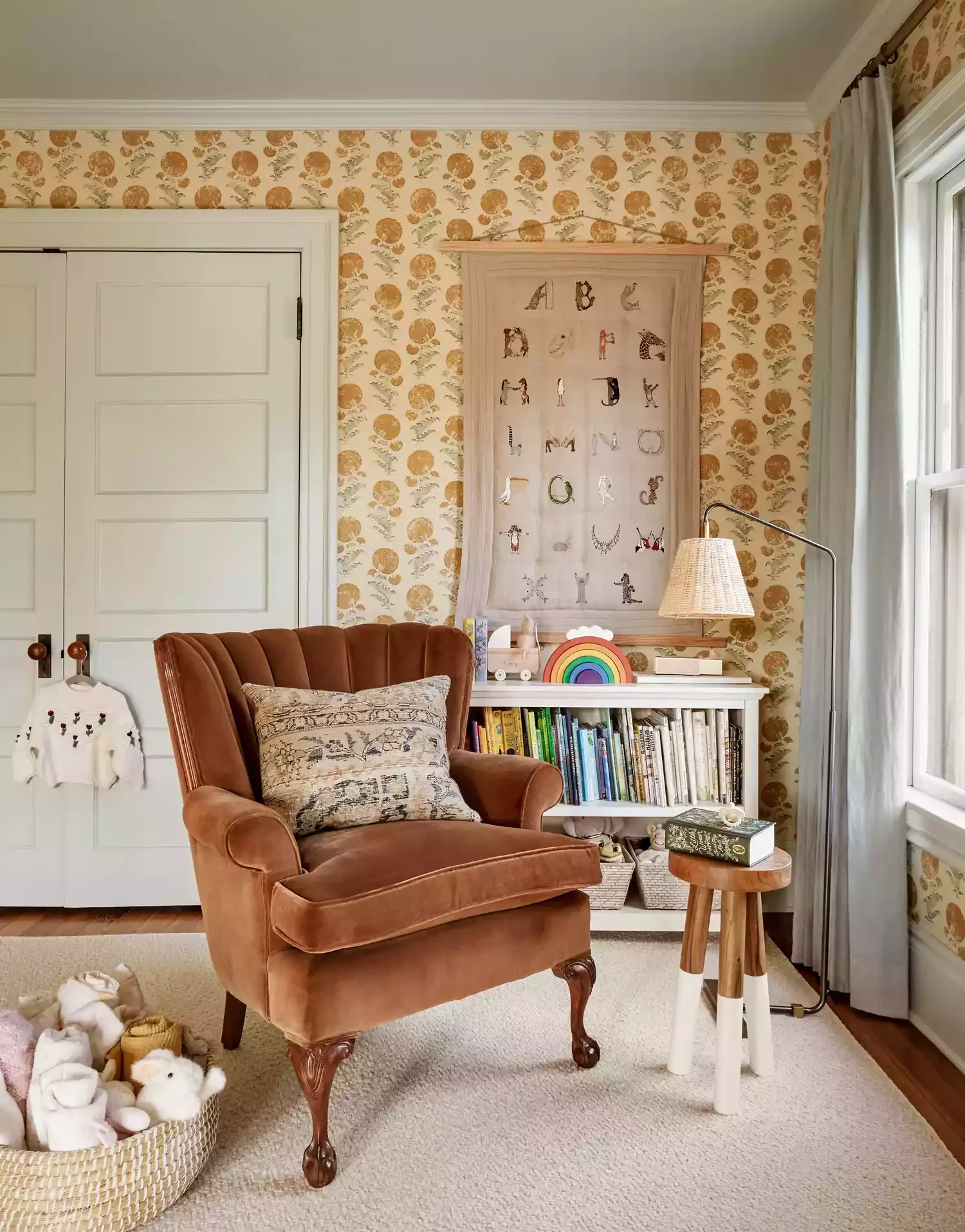18 Adorable Bedroom Ideas Your Little Girl Will Absolutely Love 11 Neutral Furniture is Timeless