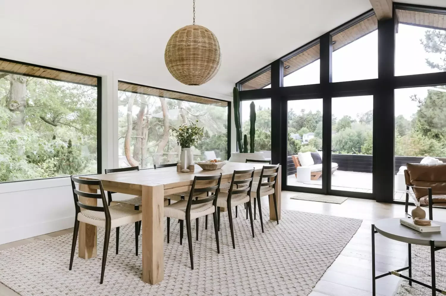 48 Cozy Small Sunroom Ideas That Will Transform Your Space 23 Neutral Sunroom Decor