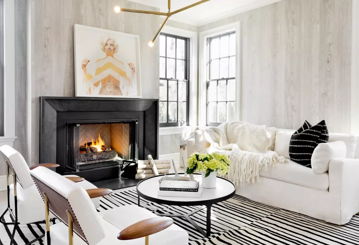 20 Stunning Family Room Color Schemes That Transform Your Space 21 Neutral Textures