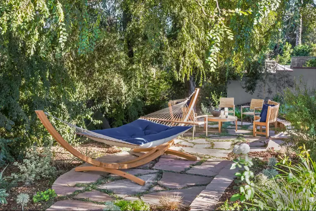 29 Stunning Backyard Hammock Ideas to Create Your Perfect Relaxation Retreat 8 Not Your Average Hammock