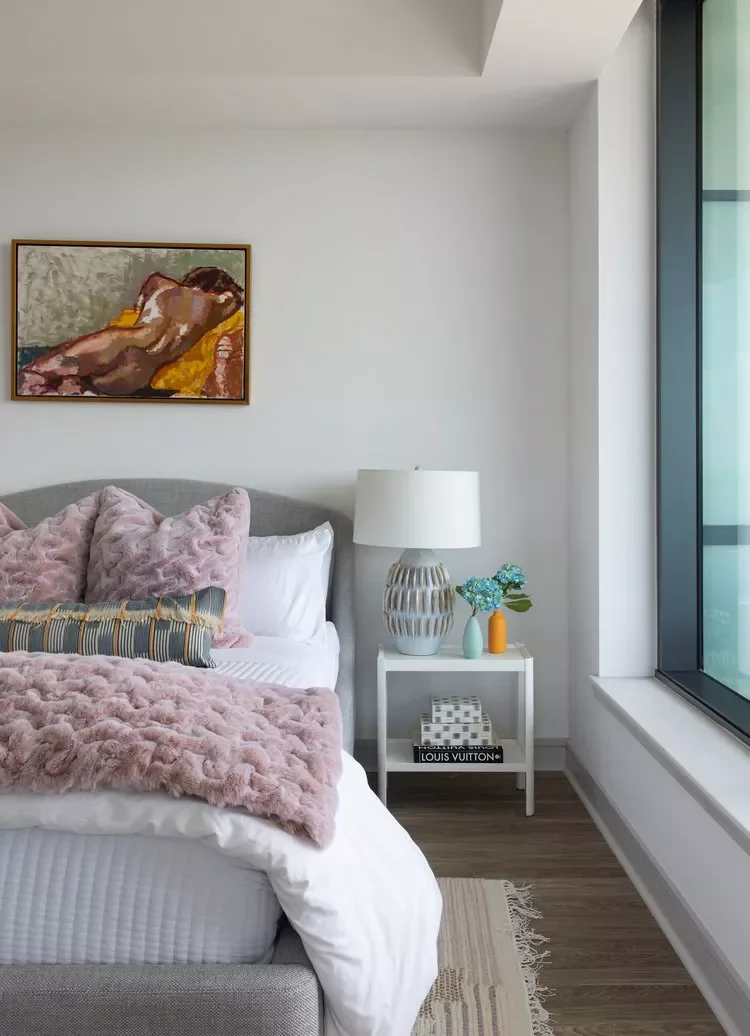 66 Creative Ways to Transform the Wall Above Your Bed Into a Stunning Focal Point Nude Painting