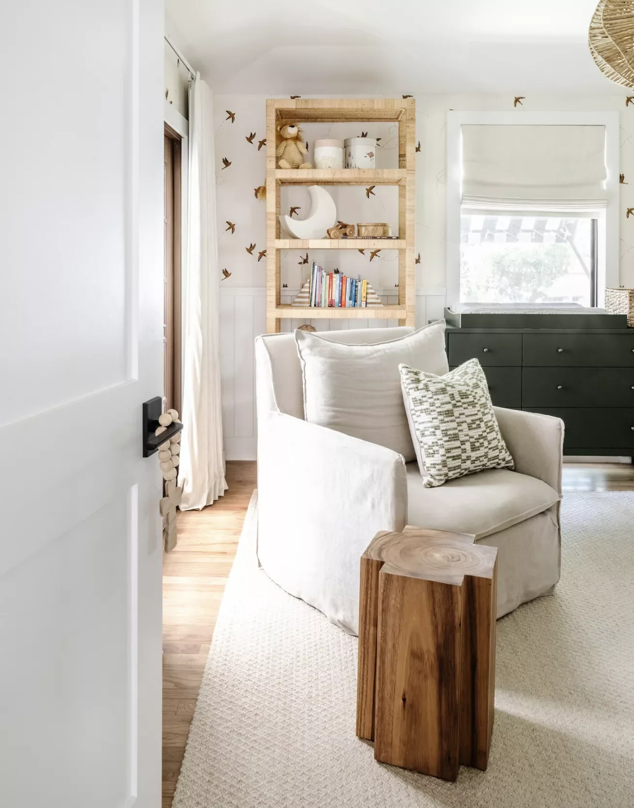 34 Bedroom Chair Ideas That'll Transform Your Space From Boring to Beautiful 30 Nursery Chair
