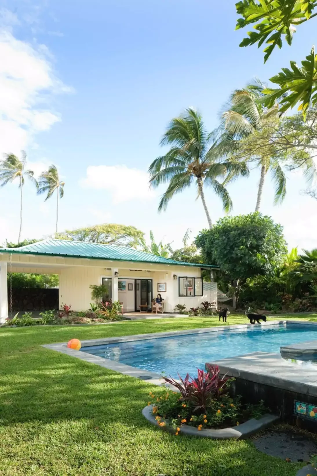 21 Inviting Guest House and Cottage Designs That Welcome Everyone 11 Oahu Contemporary Guest House