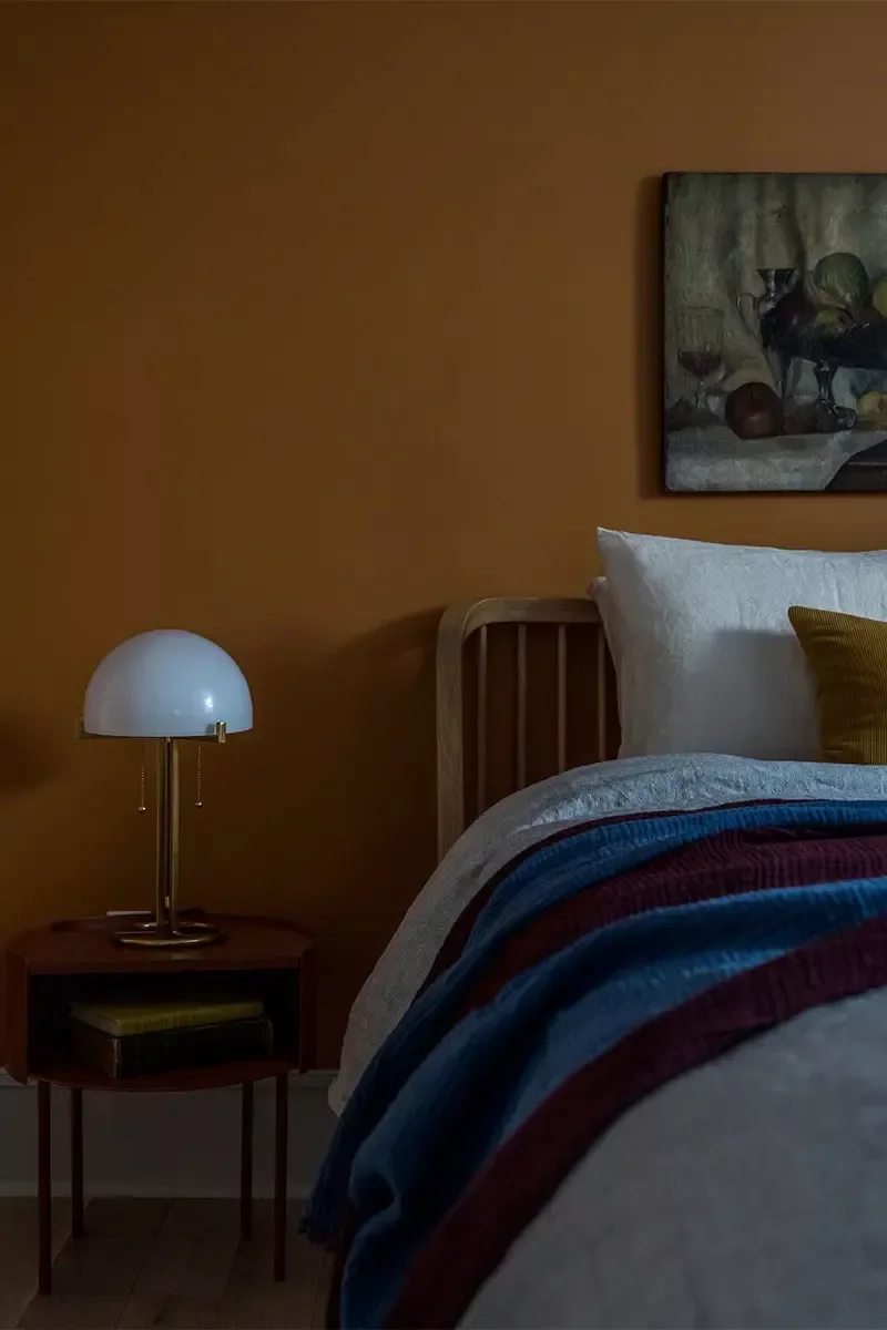 21 Stunning Earth Tone Ideas That'll Transform Your Home Into a Cozy Haven 10 Ochre