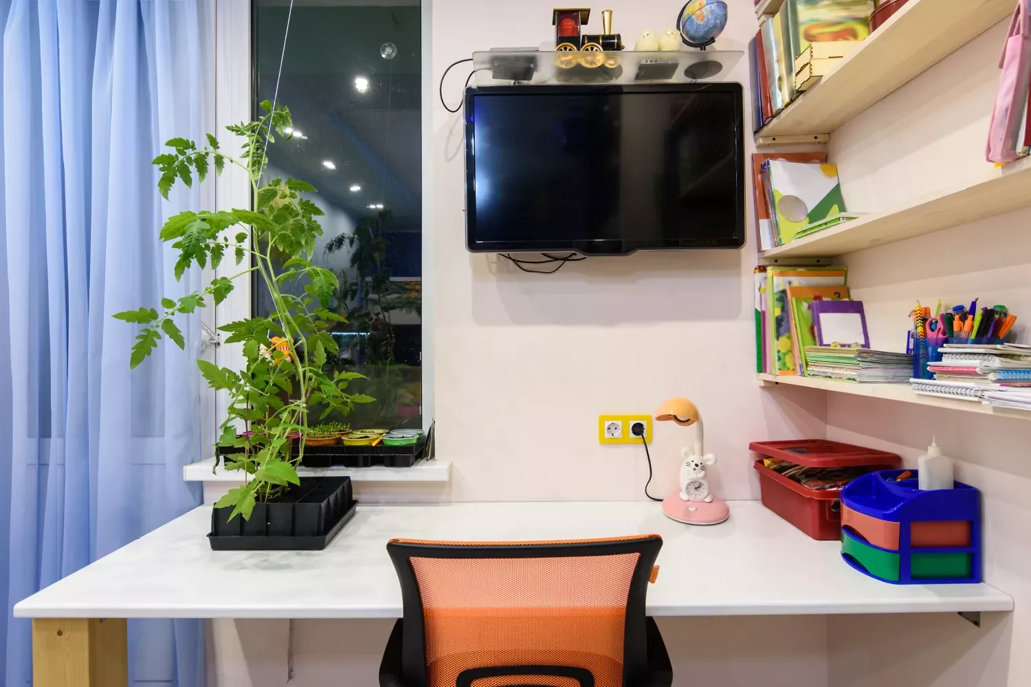 47 Creative Corner Shelf Ideas That'll Transform Your Space Office Corner Shelf