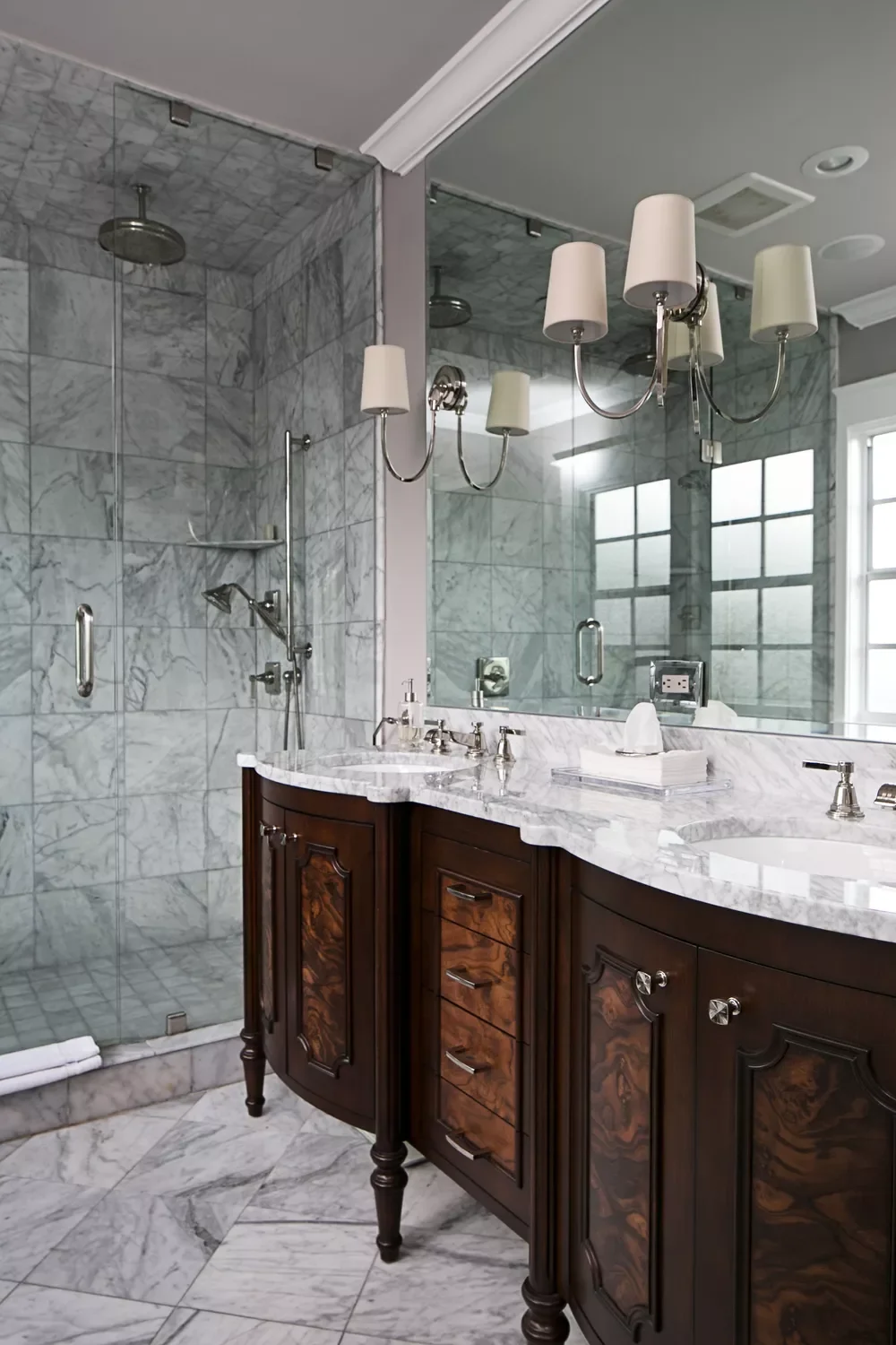 45 Sophisticated Bathroom Designs That Transform Your Home Into a Luxury Retreat 34 Old and New