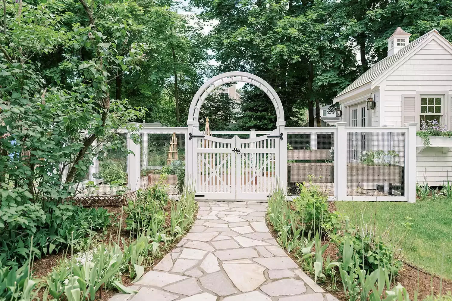 Open Air Fencing