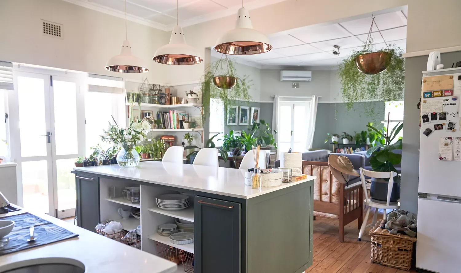26 Creative Kitchen Island Storage Solutions That Transform Your Space Open Cabinets