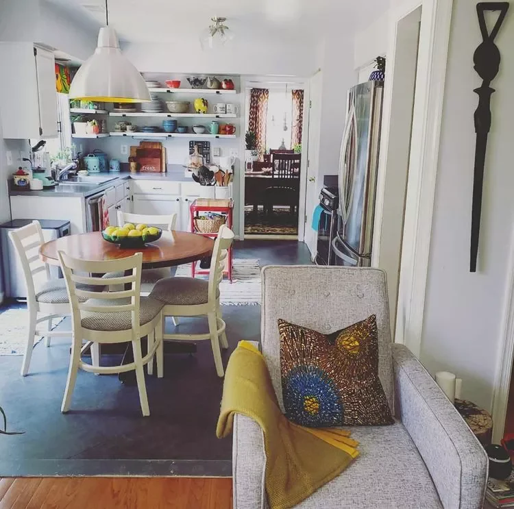 47 Brilliant Small Living Room Ideas That Make Every Square Foot Count 6 Open Up Walls