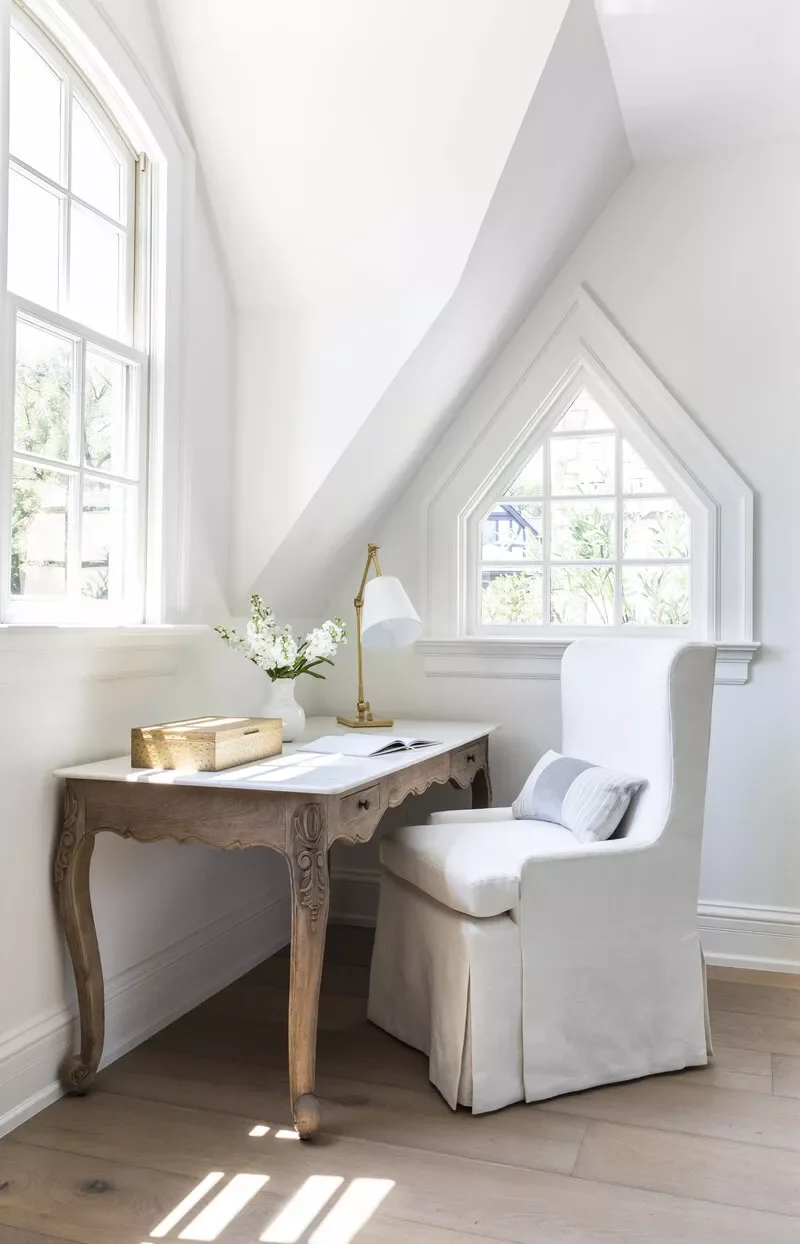 45 Creative Home Office Decorating Ideas That Transform Your Workspace Opt for Antiques