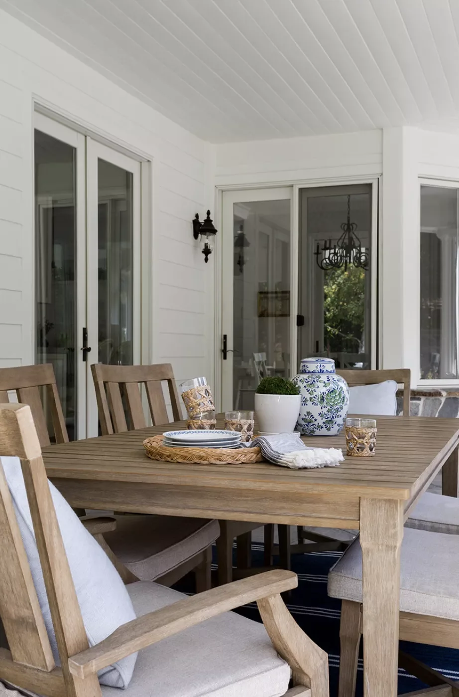 30 Amazing Deck Ideas That Transform Without Breaking Bank Opt for Classics