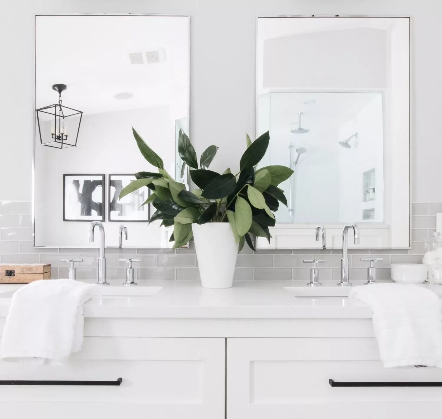 47 Stunning Subway Tile Ideas That'll Transform Your Space From Timeless to Trendy 26 Opt for Glass Subway Tiles