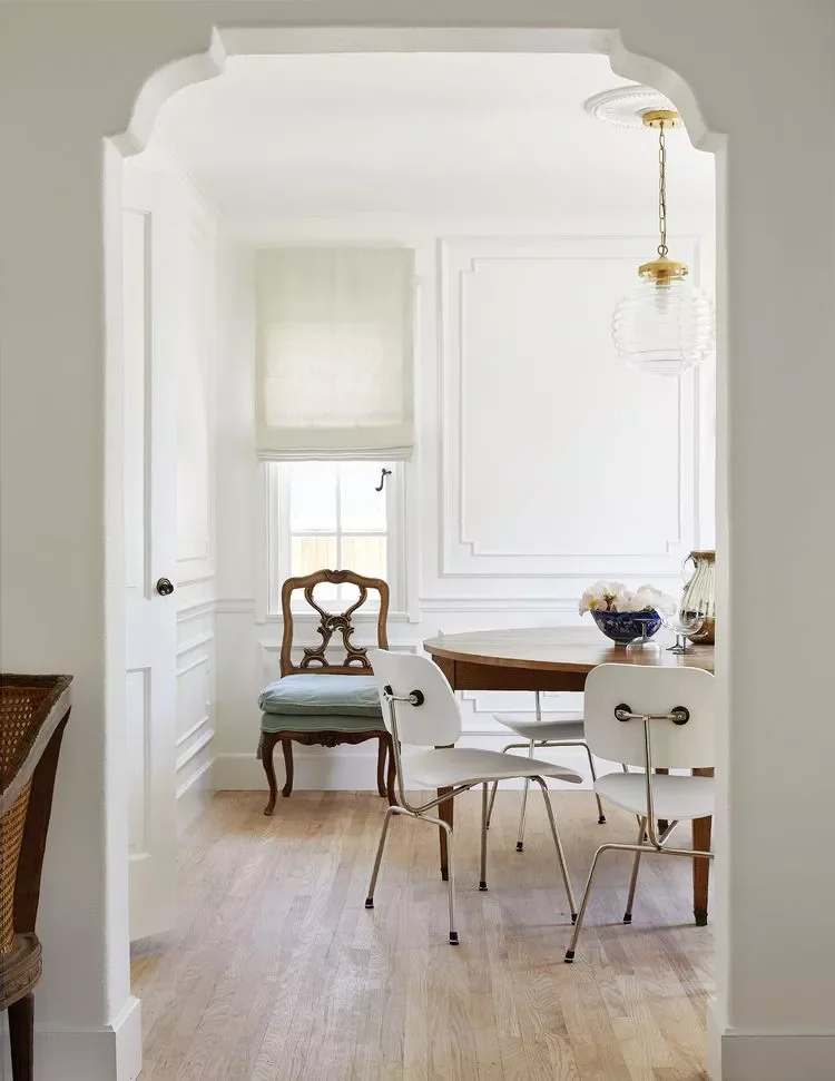 53 Fresh Summer Home Decor Ideas That'll Transform Your Space 42 Opt for Light and Bright