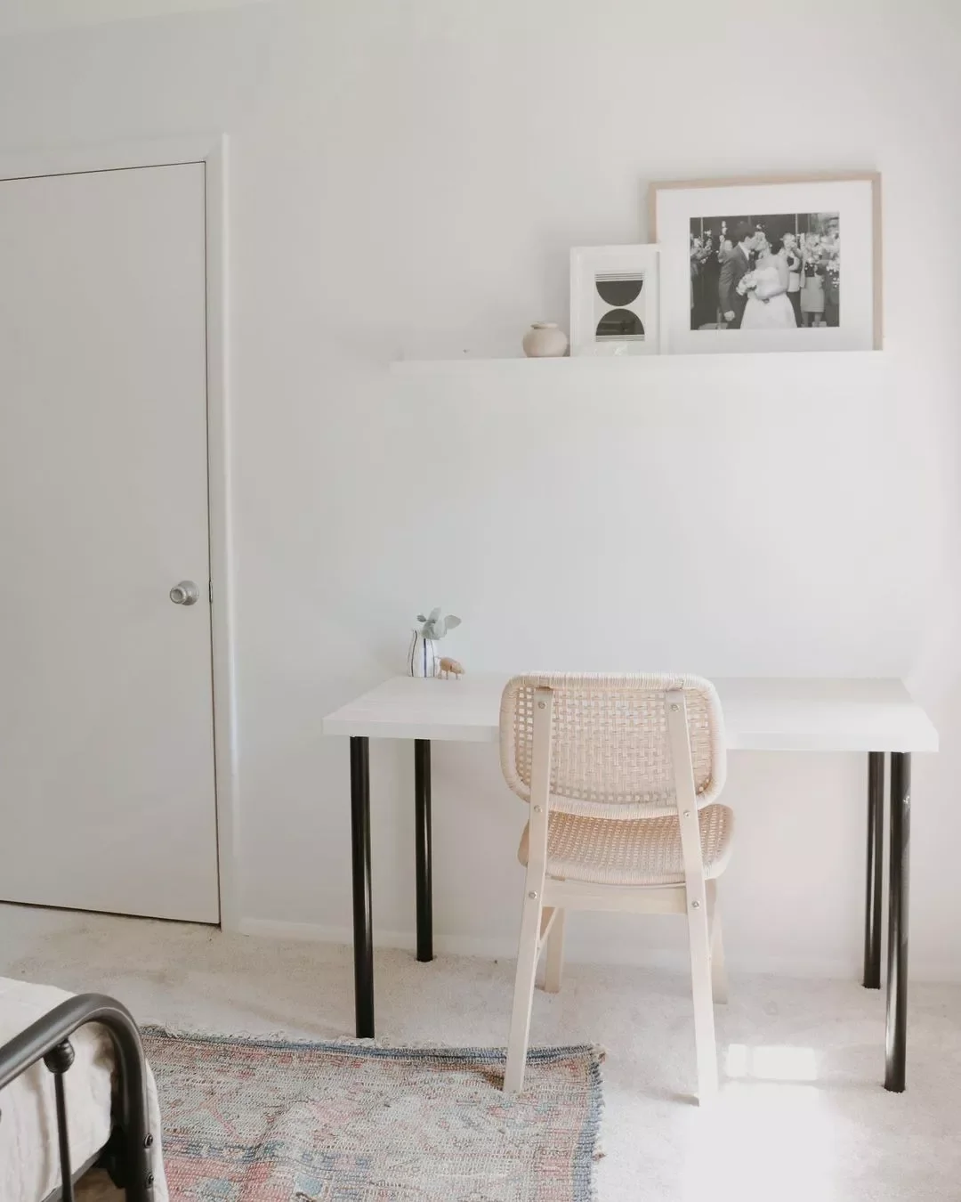 28 Brilliant Ways to Transform Your Workspace Into an Organized Haven Opt for a Neutral Color Palette