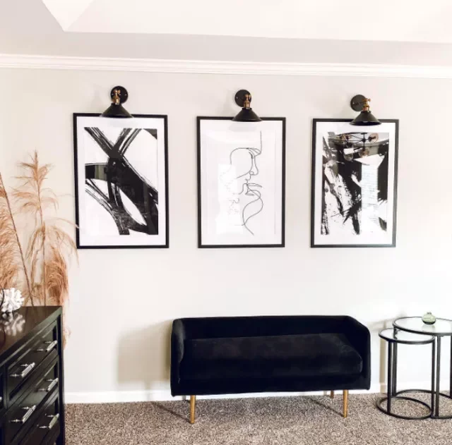 41 Stunning Black Sofa Living Room Ideas That Will Transform Your Space 25 Opt for a Petite Piece