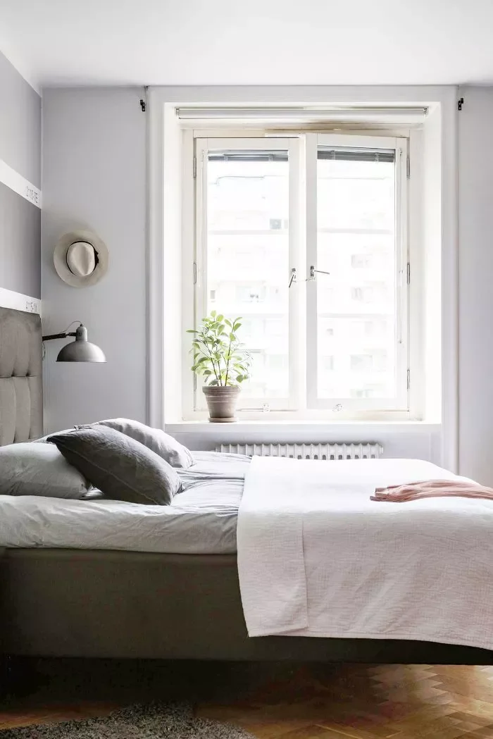 40 Modern Bedroom Ideas That Will Wake Up Your Space 20 Opt for a Soothing Palette