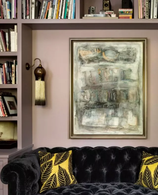 41 Stunning Black Sofa Living Room Ideas That Will Transform Your Space 22 Opt for a Vintage Look