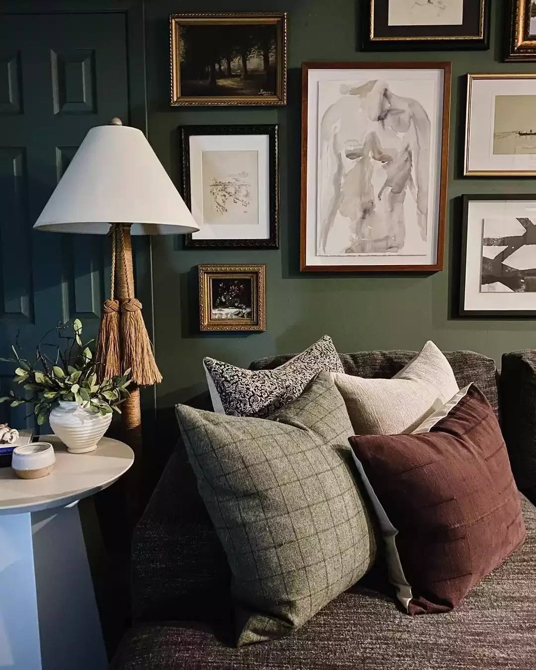 24 Creative Basement Wall Ideas That Will Transform Your Lower Level 7 Opt for an Eclectic Vibe