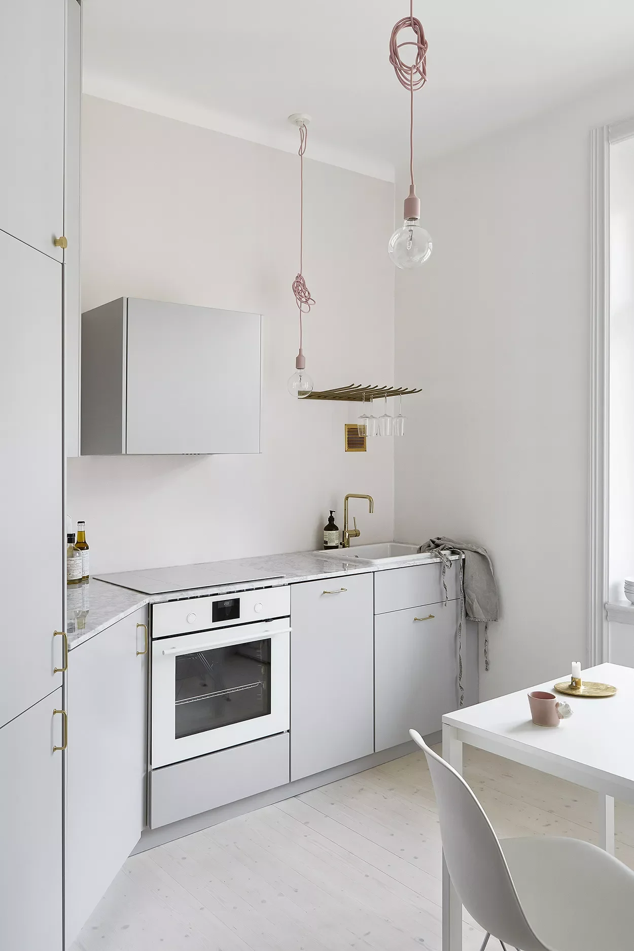 71 Brilliant Small Kitchen Ideas That Maximize Style and Function Optimize Odd Angles
