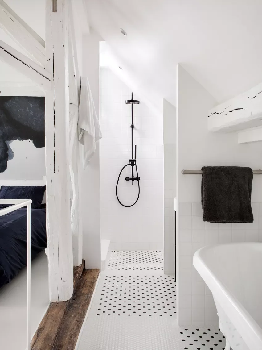 53 Stunning Walk-In Shower Ideas for Modern, Accessible Bathrooms 54 Optimize a Quirky Layout