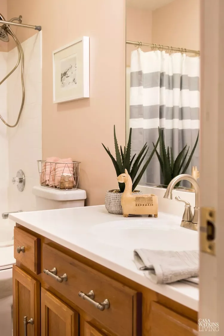 Optimize the Toilet Shelf