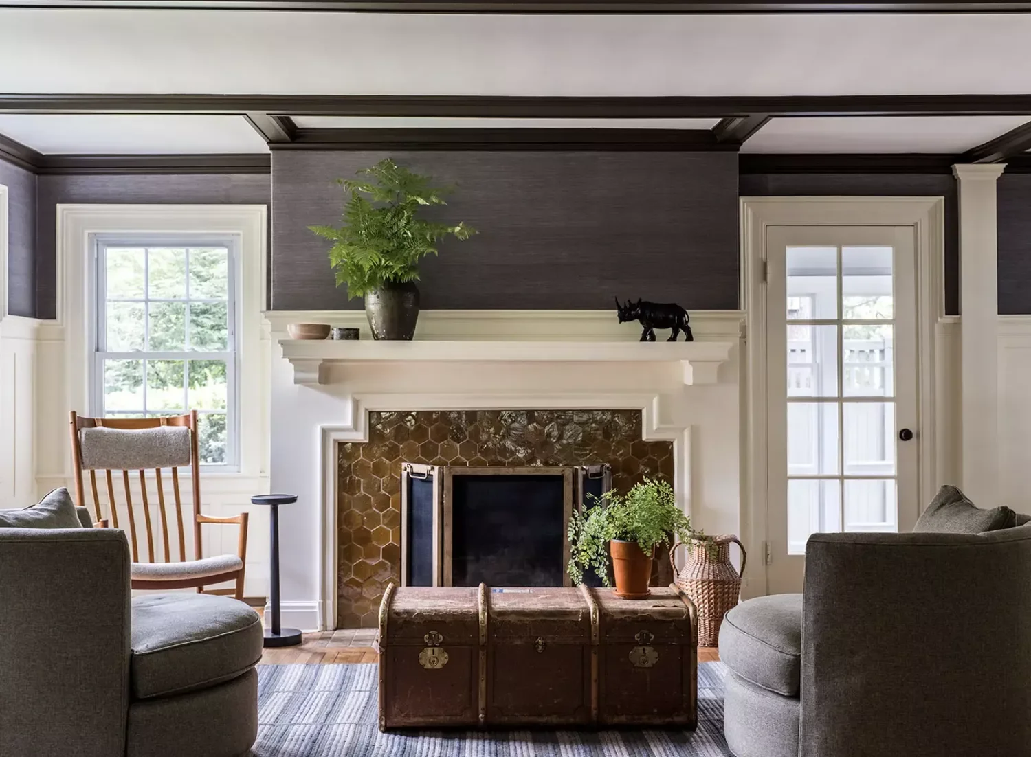 15 Stunning Tray Ceiling Paint Ideas to Transform Your Space 3 Or Go Dark