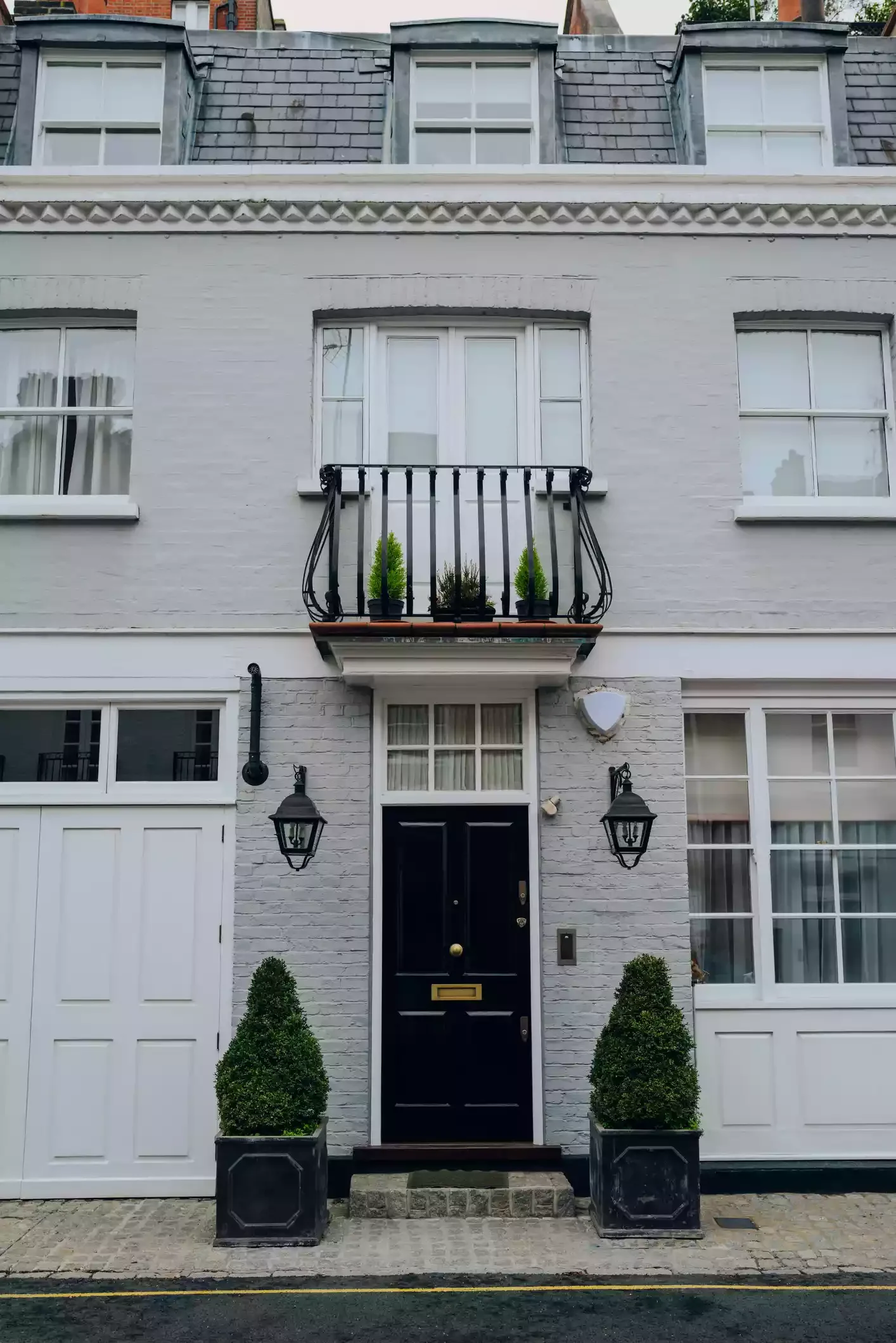 21 Bold Brick Paint Colors That Will Transform Your Home's Exterior 21 Or Greige