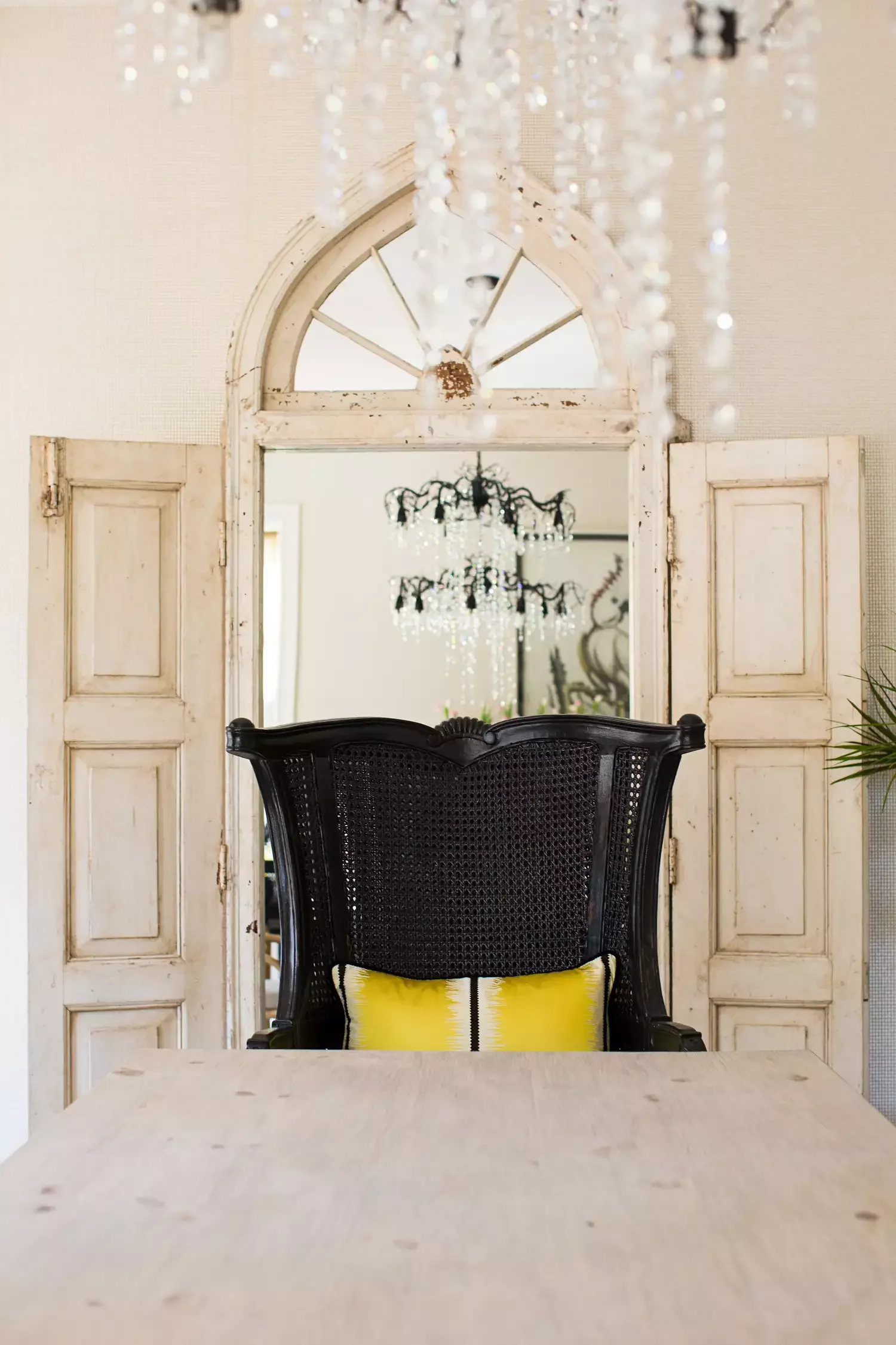 27 Fresh Modern Victorian Design Ideas That Feel Anything But Stuffy 27 … Or Opt for Shutters