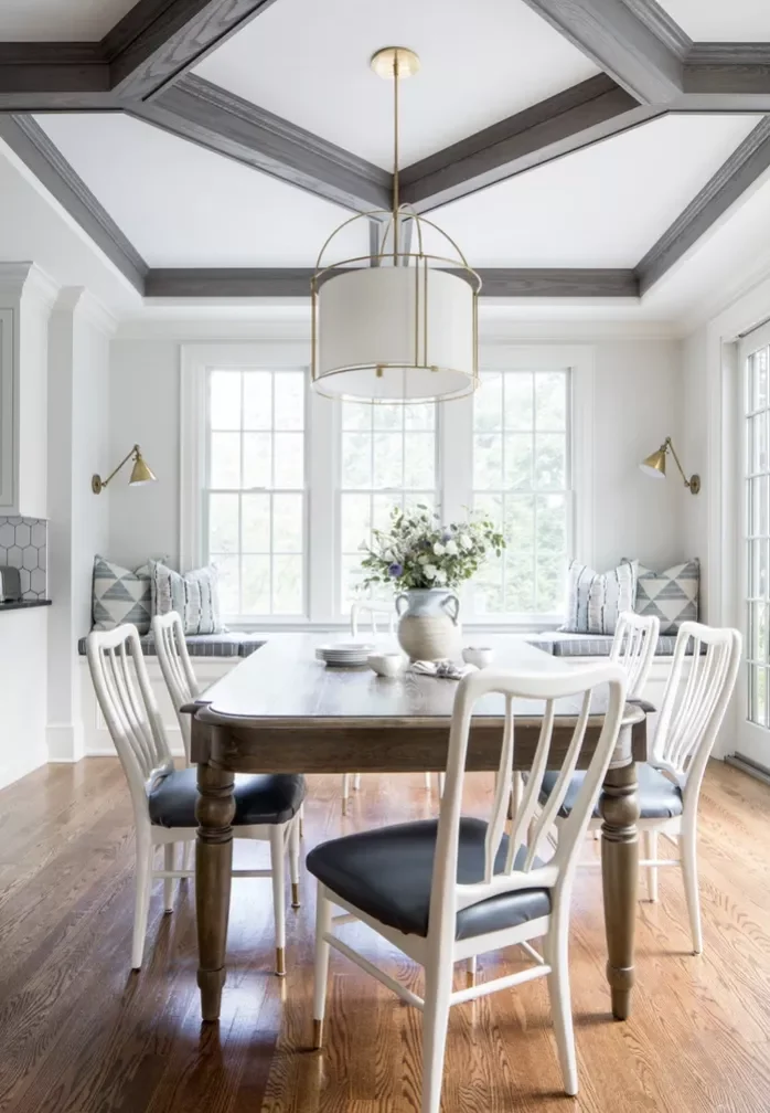 15 Stunning Tray Ceiling Paint Ideas to Transform Your Space 16 Or Play With Color