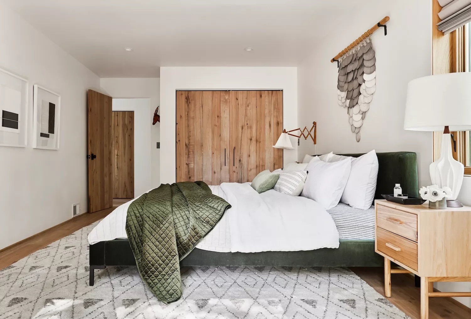 72 Contemporary Bedroom Design Ideas That Transform Your Space Organic Modern Bedroom