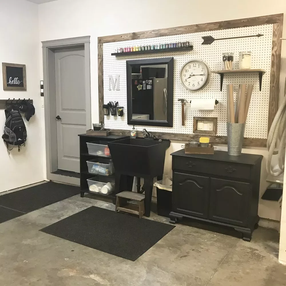 19 Amazing Garage Transformation Ideas to Revolutionize Your Space Organizational Refresh
