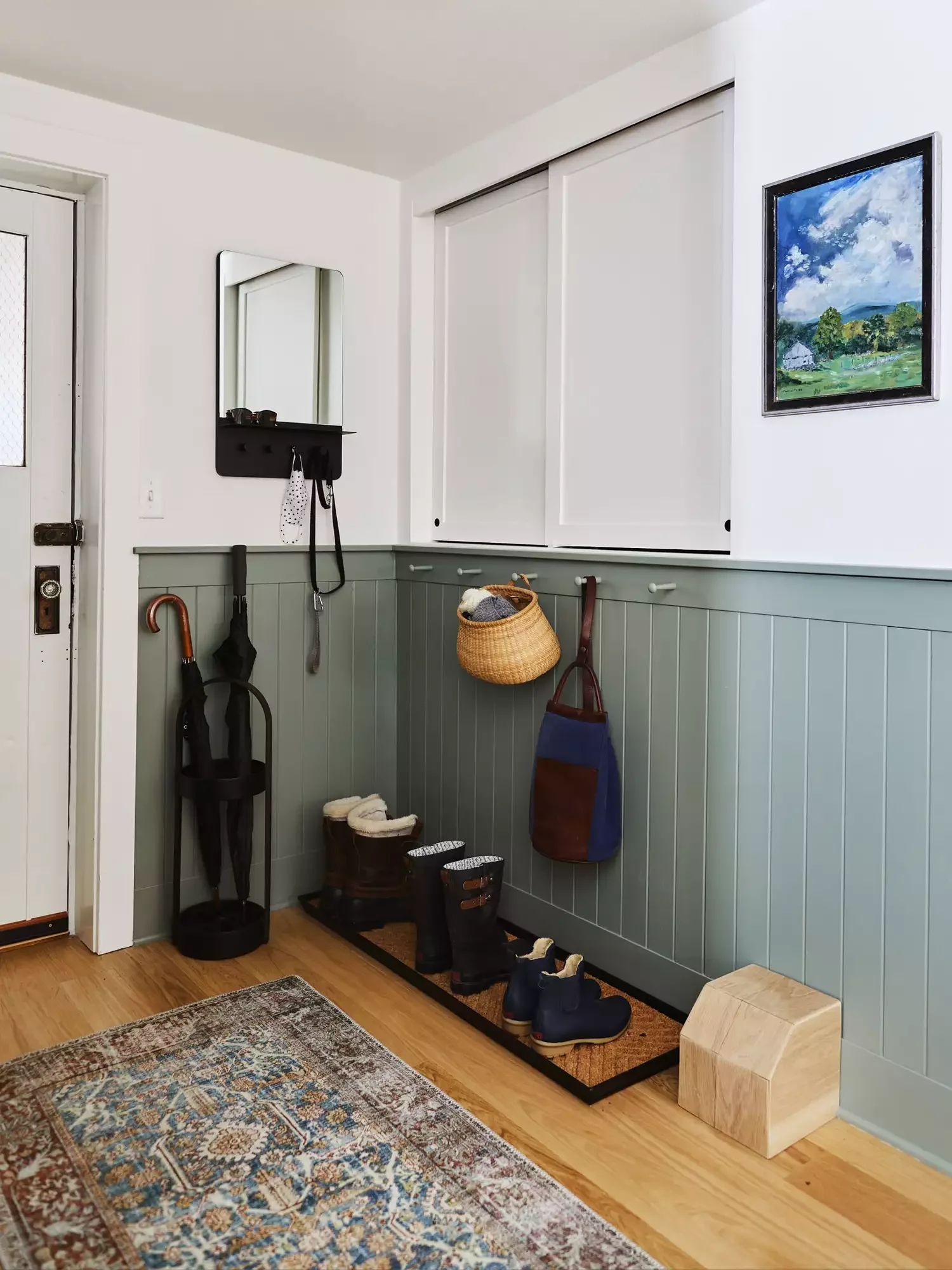 36 Smart Shoe Storage Solutions That Transform Cluttered Spaces Organize Shoes on a Mat