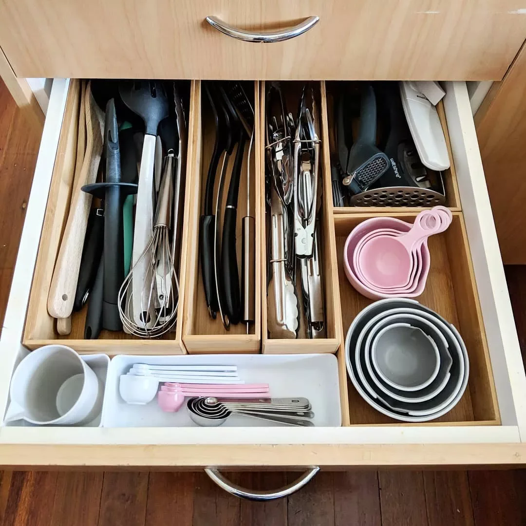 58 Smart Kitchen Organization Ideas That Will Transform Your Space Into a Clutter-Free Haven Organize Utensils