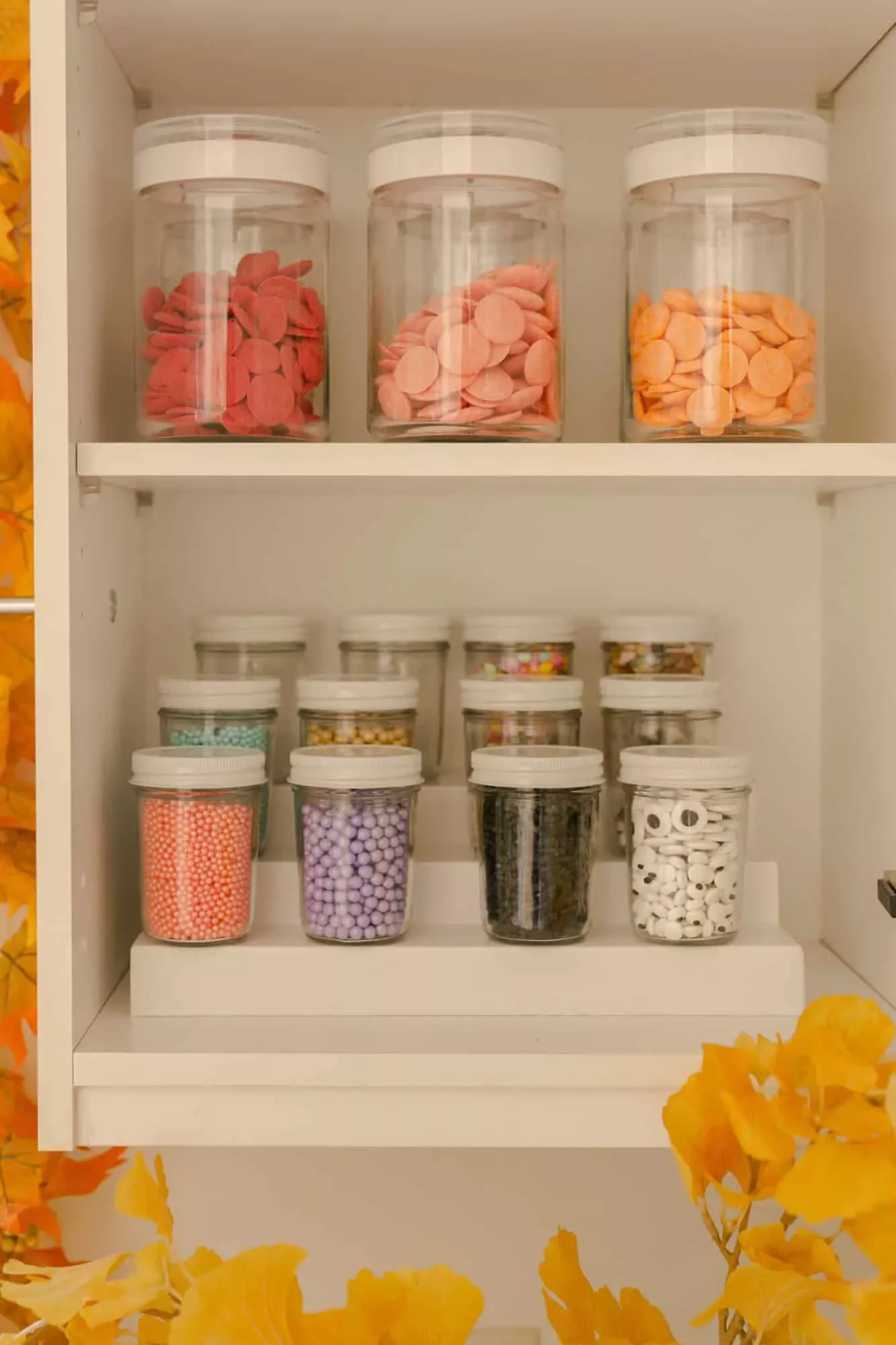 58 Smart Kitchen Organization Ideas That Will Transform Your Space Into a Clutter-Free Haven Organize a Baking Pantry