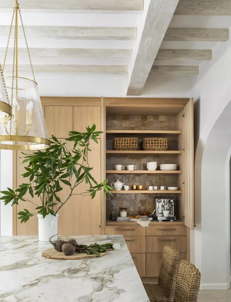 60 Smart Kitchen Cabinet Organization Ideas That Will Transform Your Space Organize a Coffee Cabinet