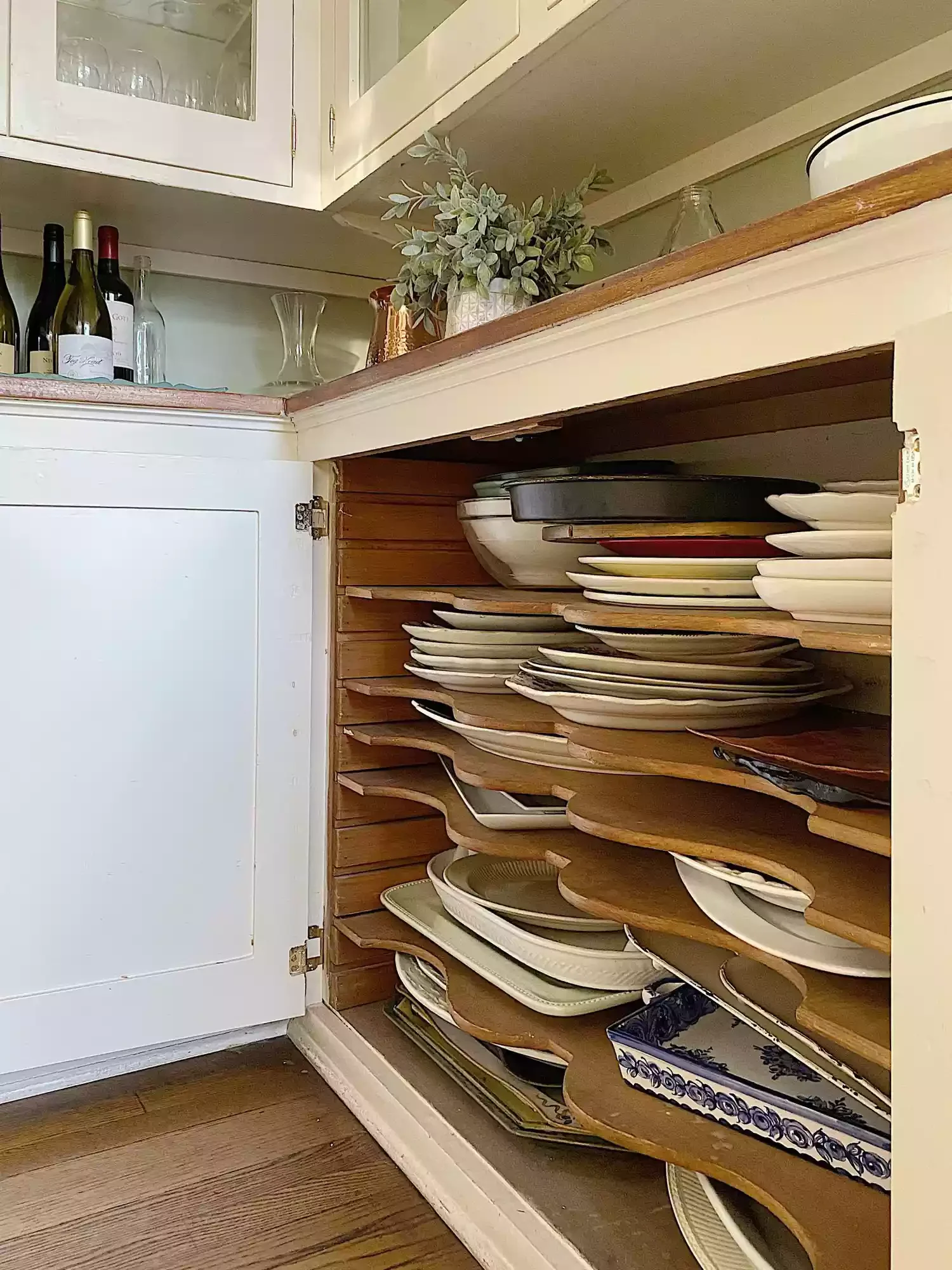 60 Smart Kitchen Cabinet Organization Ideas That Will Transform Your Space Organize a Collection