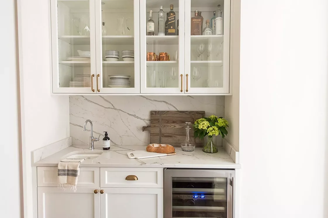 60 Smart Kitchen Cabinet Organization Ideas That Will Transform Your Space Organize a Mini Pantry