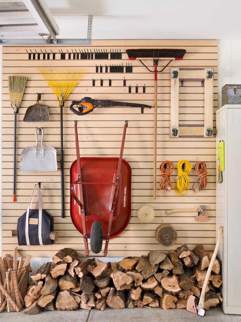 31 Smart Garage Storage Ideas to Organize Your Gear 9 Organize by Category