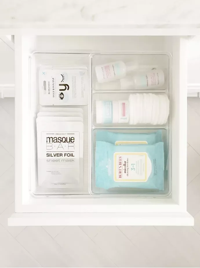 25 Smart Dorm Room Organization Ideas to Transform Your Tiny Space Organized Drawers